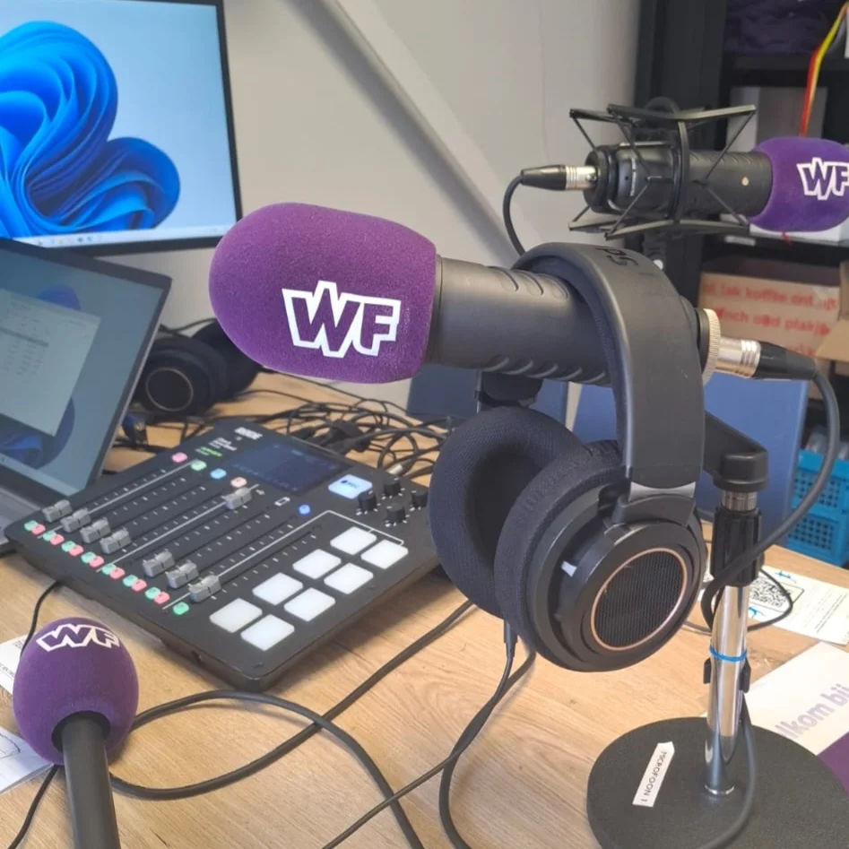 Als echte dj aan de slag met onze DJ's van WEEFF Twist