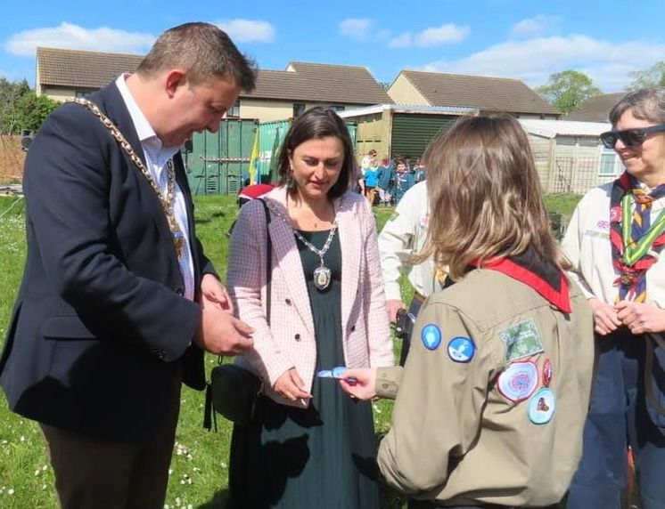 Cheltenham Scouts Trustee Board