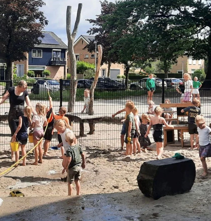 Klussen en tuinonderhoud | Ludiek (KC Stedeke)