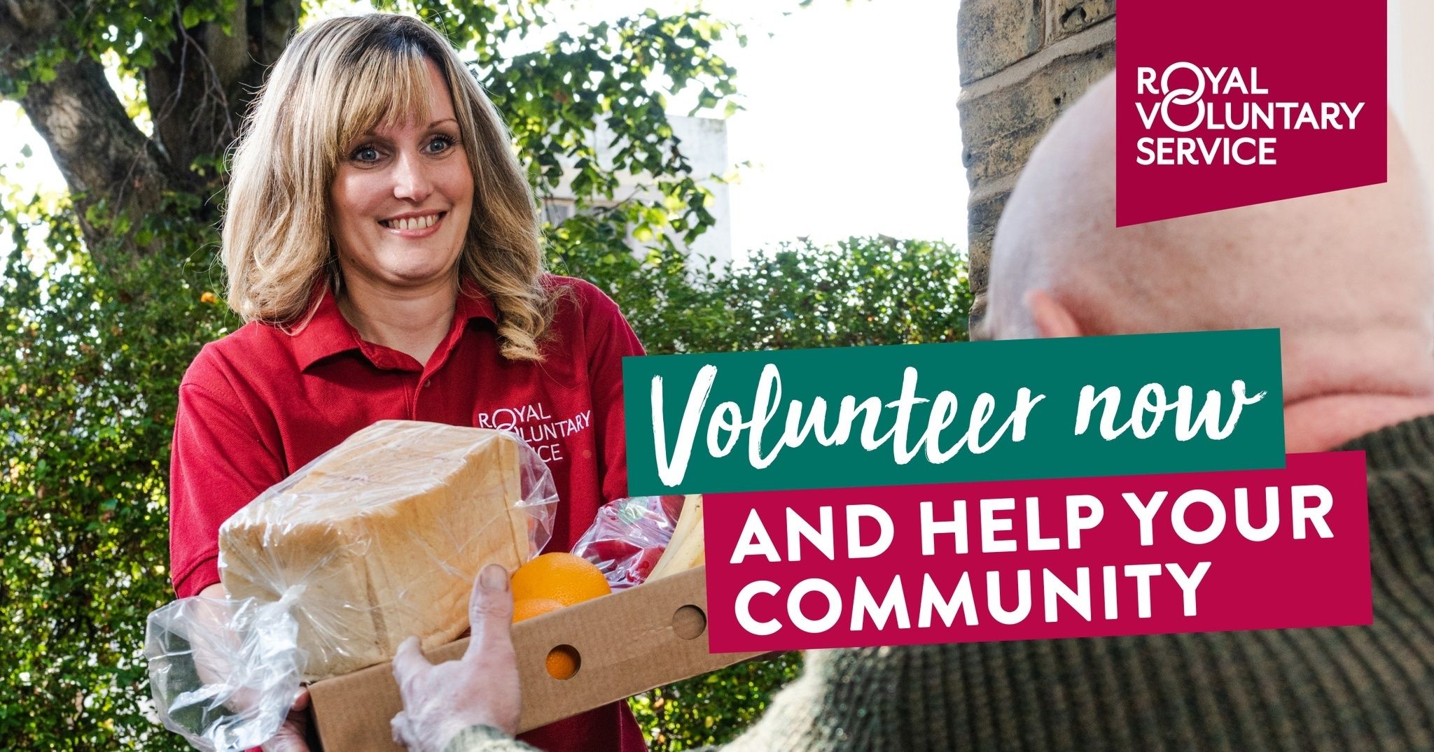 Support at Home Volunteer