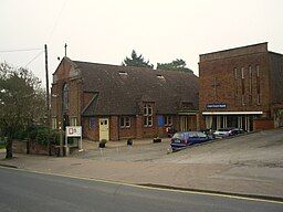 Kings Langley Outreach Event