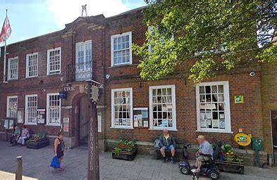 Berkhamsted Outreach Event