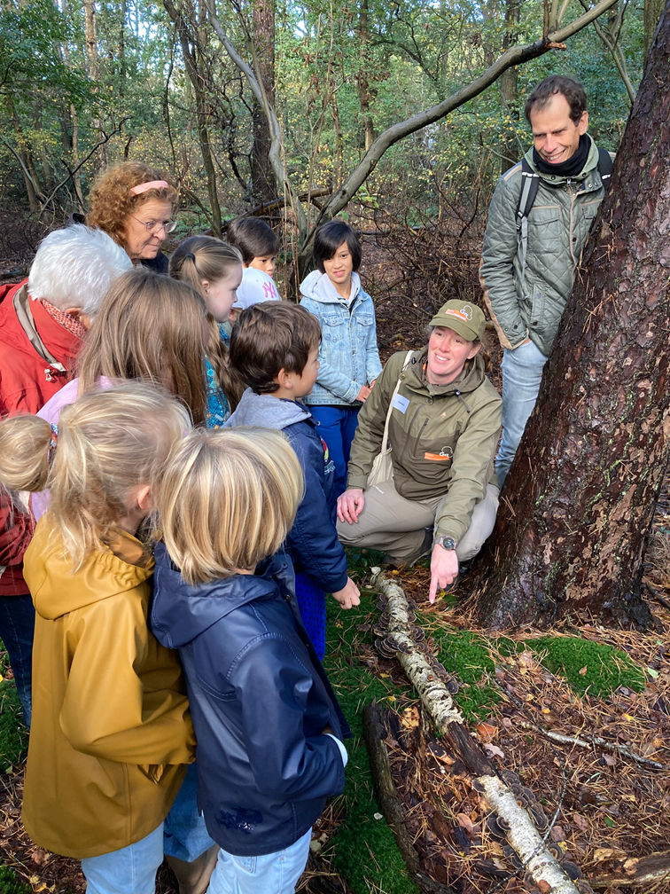 Gezocht: gastheer/-vrouw voor onze nieuwe GNR-natuurfiets