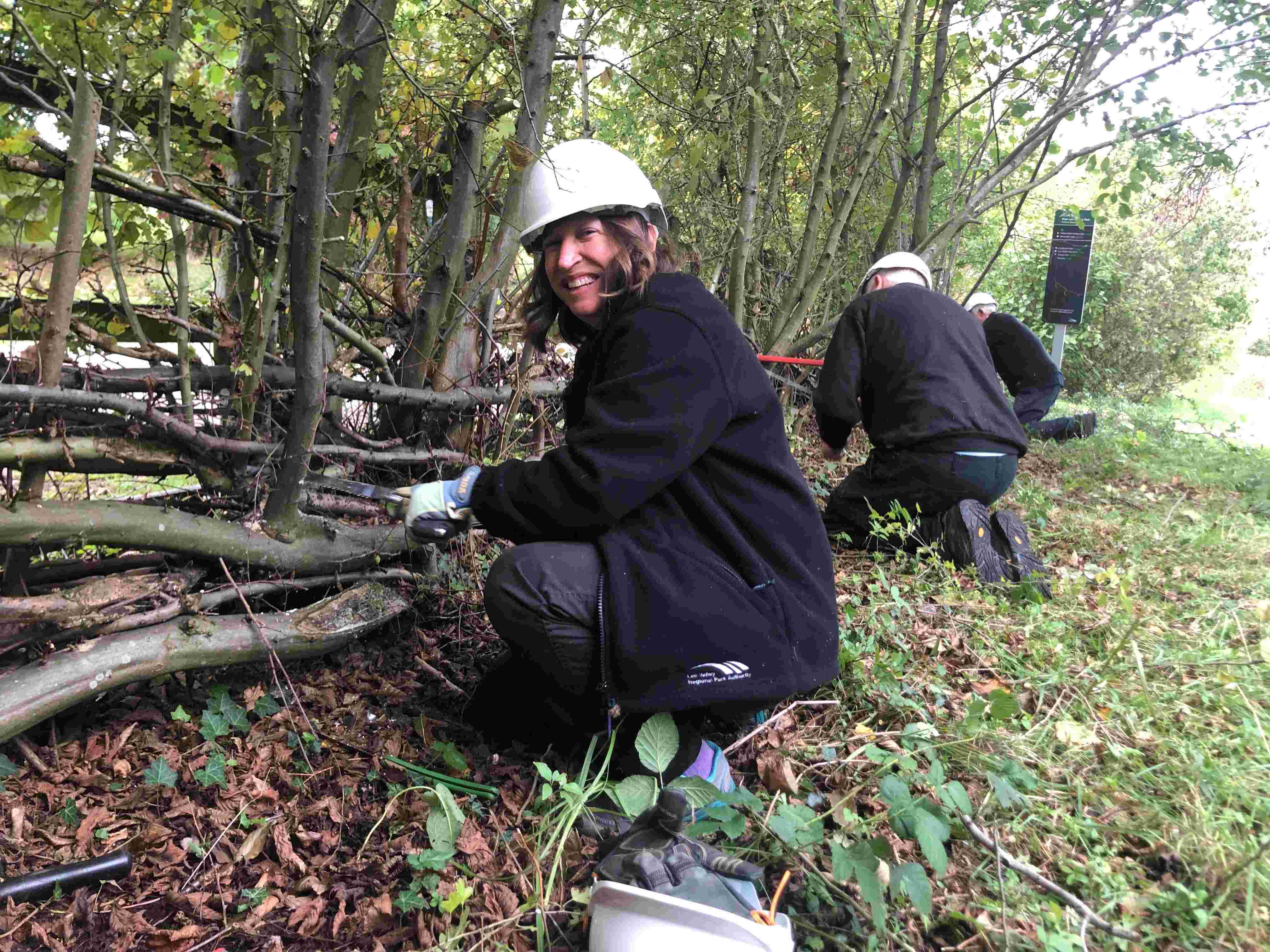 Conservation Volunteer