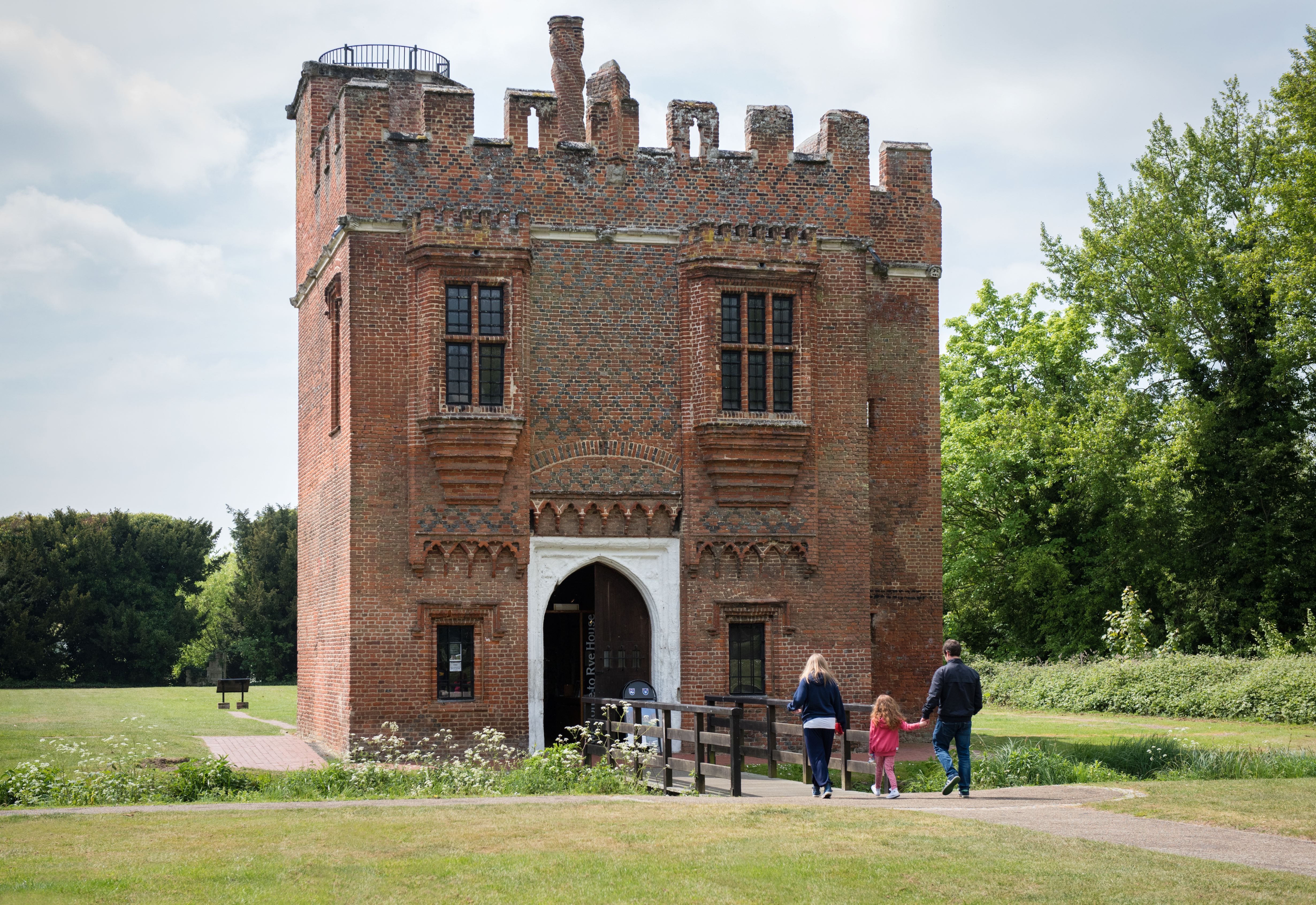 Rye House Gatehouse Assistant