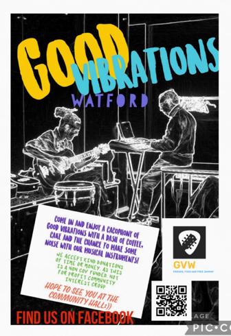 Raffle prize gathering