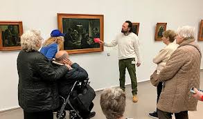 Ben jij breed geïnteresseerd? 