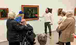 Ben jij breed geïnteresseerd?