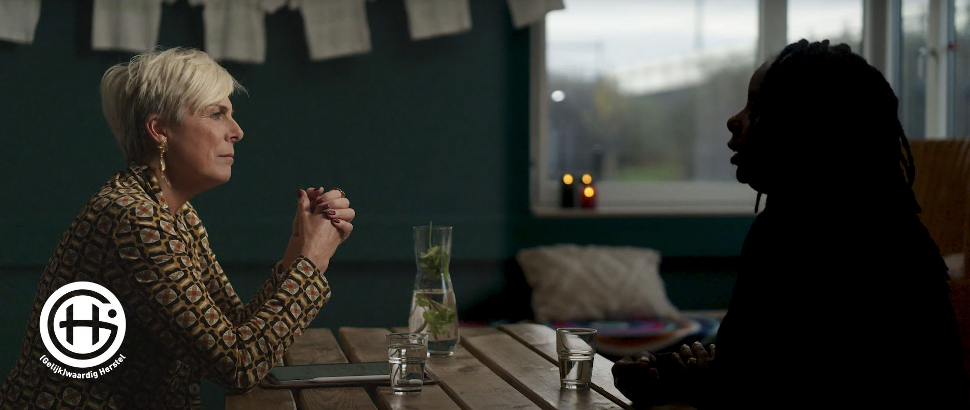 Stichting (Gelijk)waardig Herstel - Luisterend Schrijver