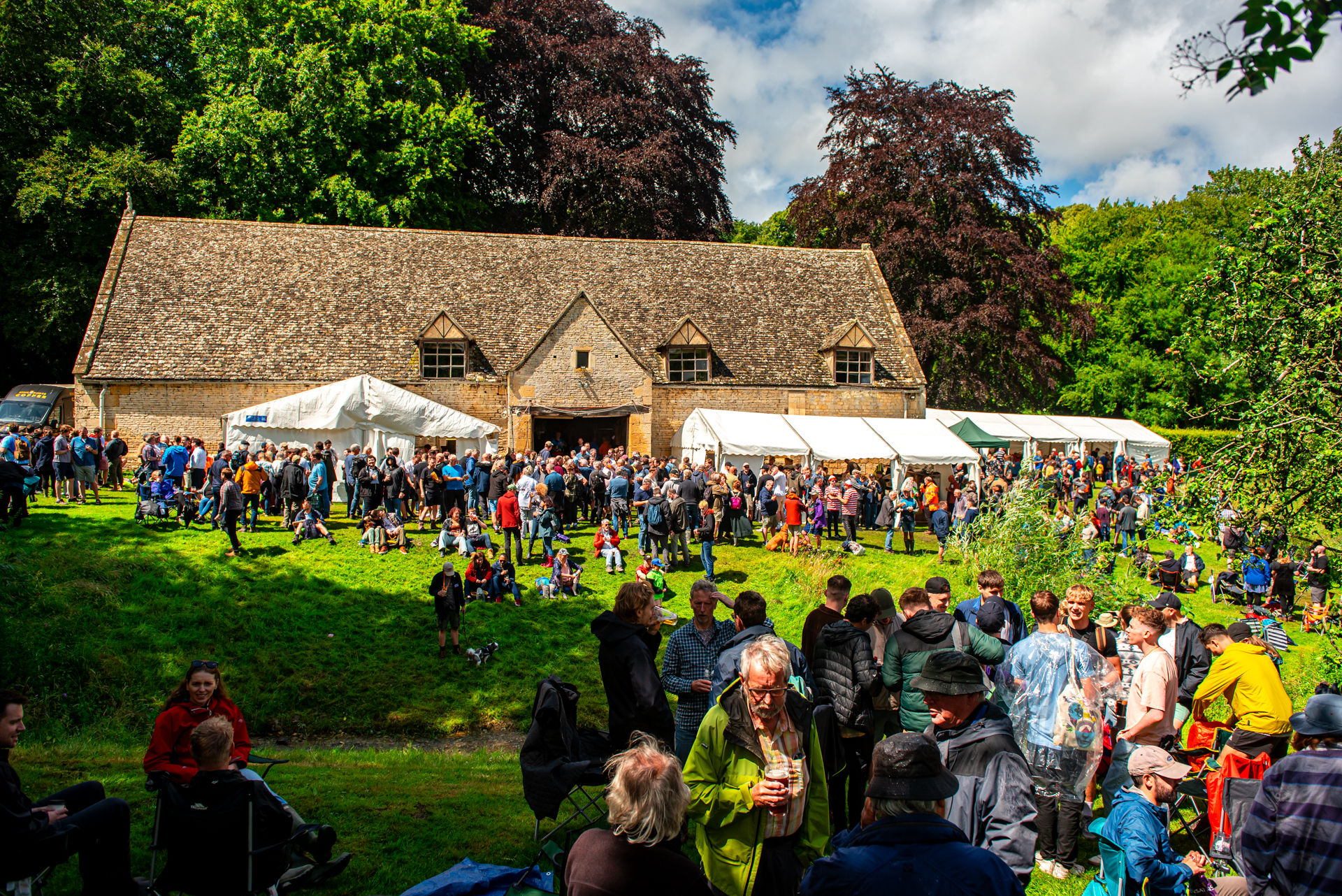 The Cotswold Beer Festival