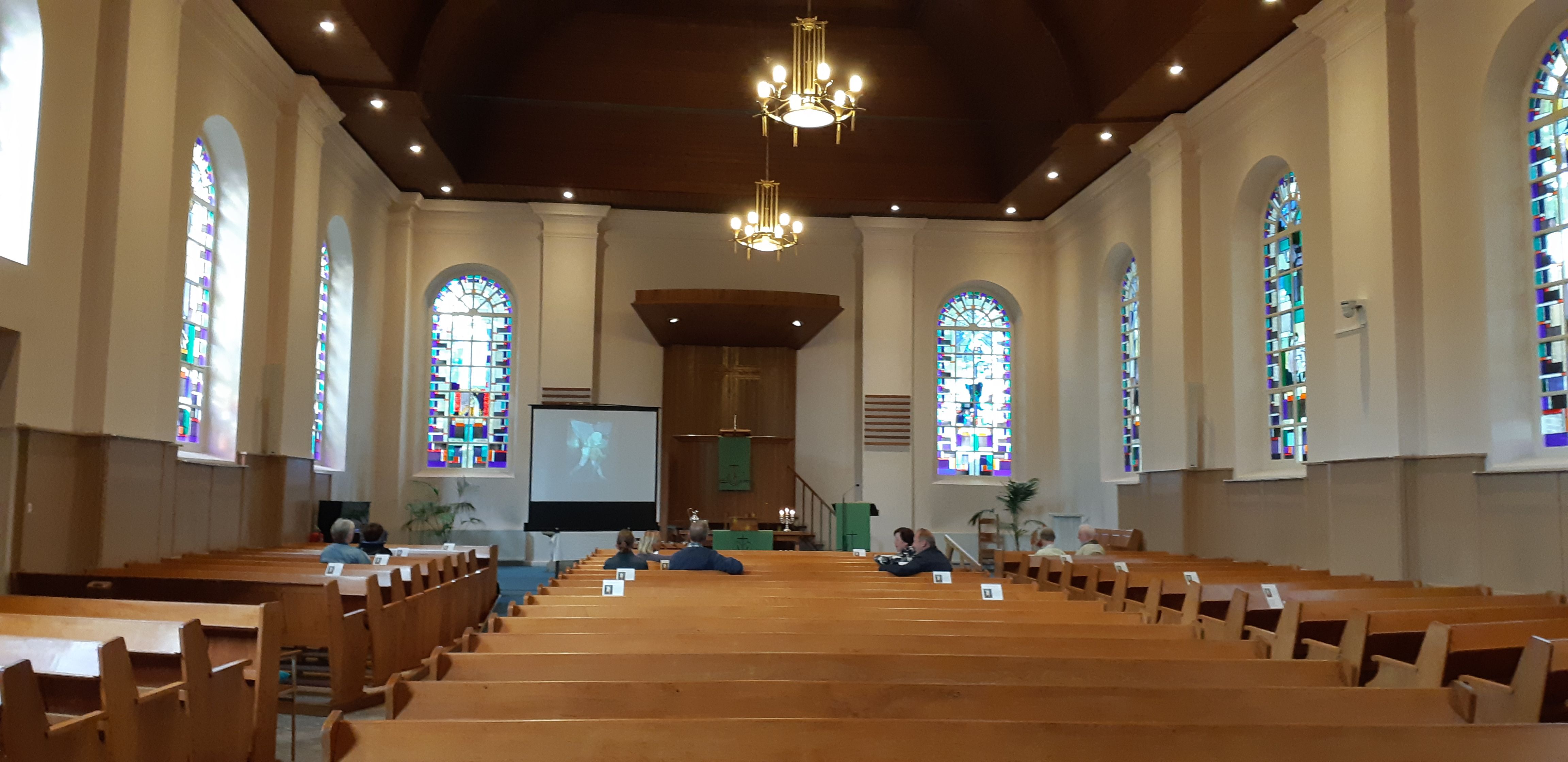 Gastvrouw/-heer l Martinuskerk