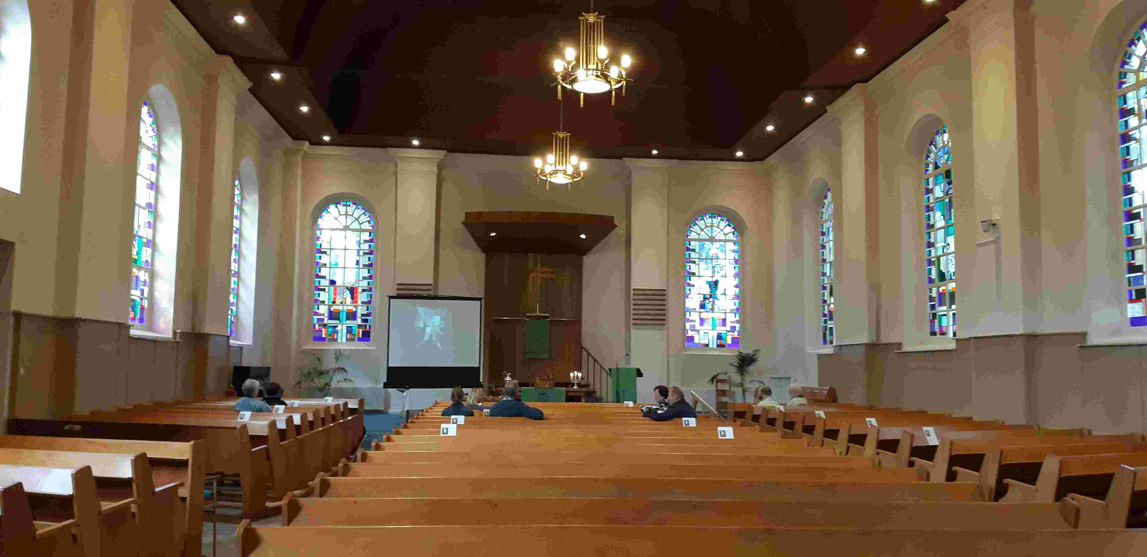 Gastvrouw/-heer l Martinuskerk