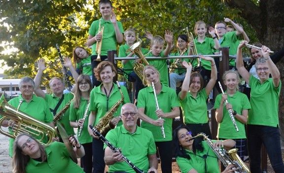 Assistent bij muziekvereniging