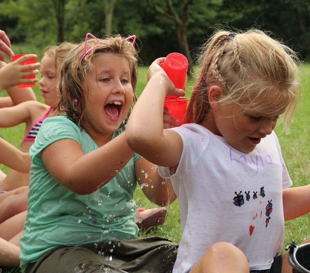 Vrijwilliger Kindervakantieweek