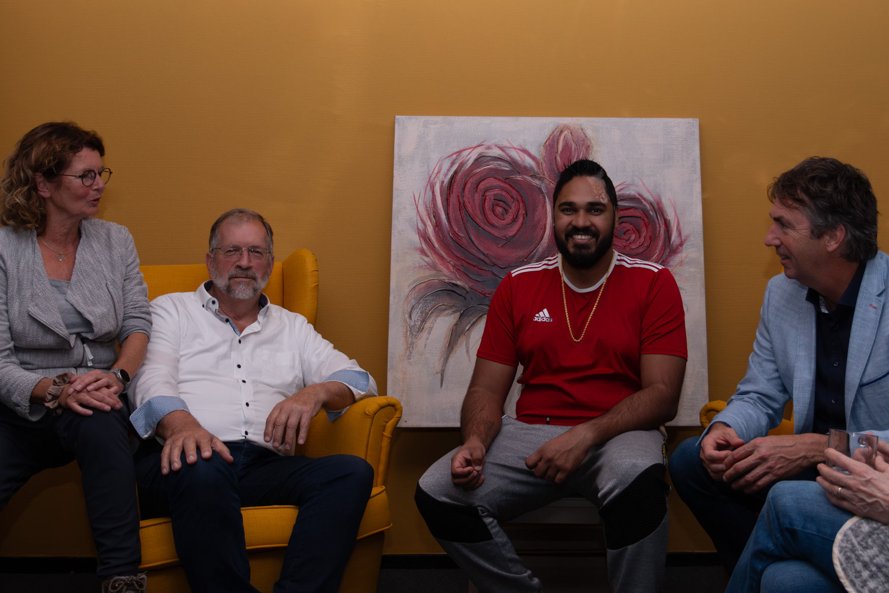 Versterk Stichting Sentire met jouw kennis!