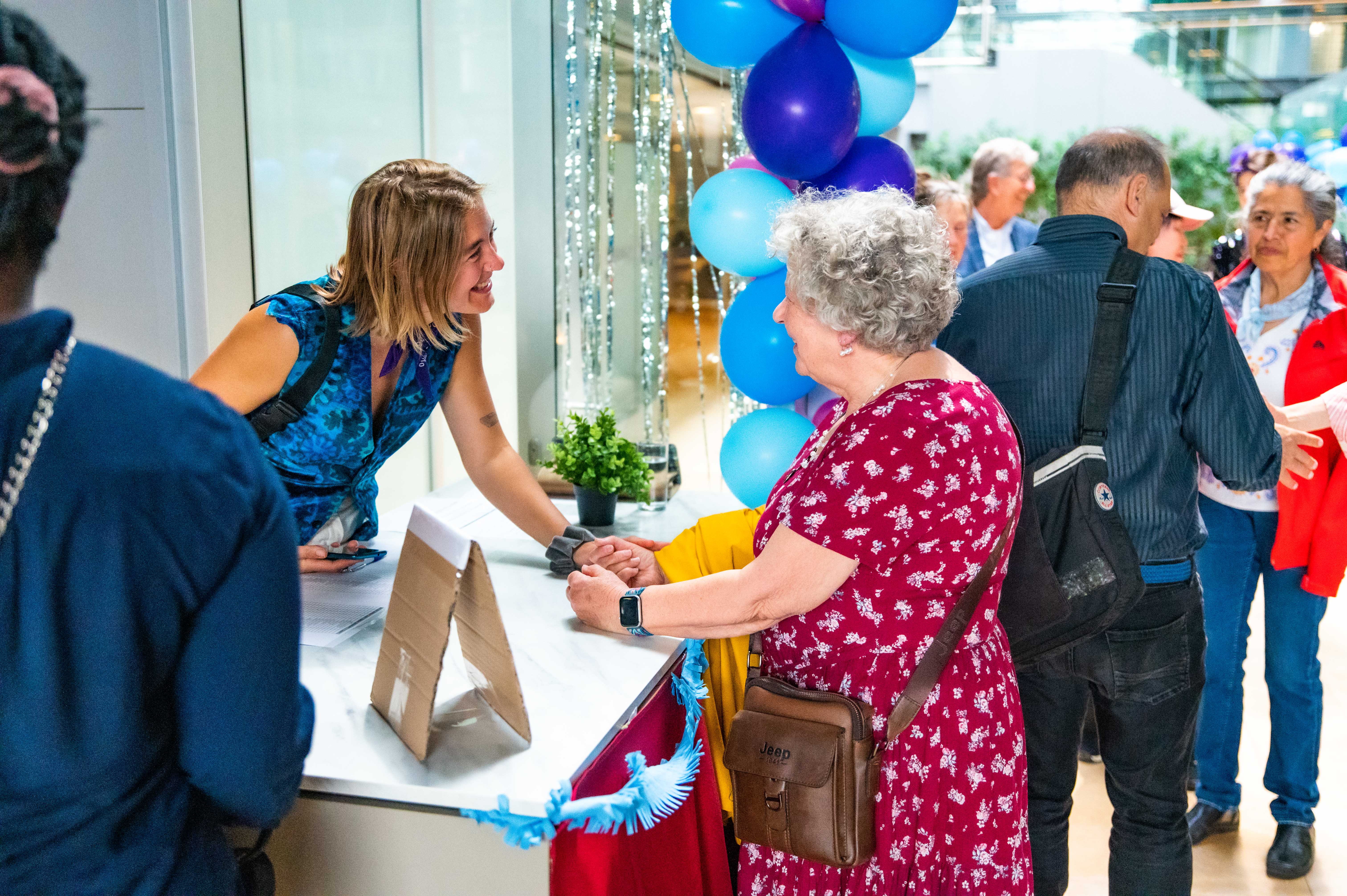 Docent (tot 30 jaar) voor Seniorencolleges 