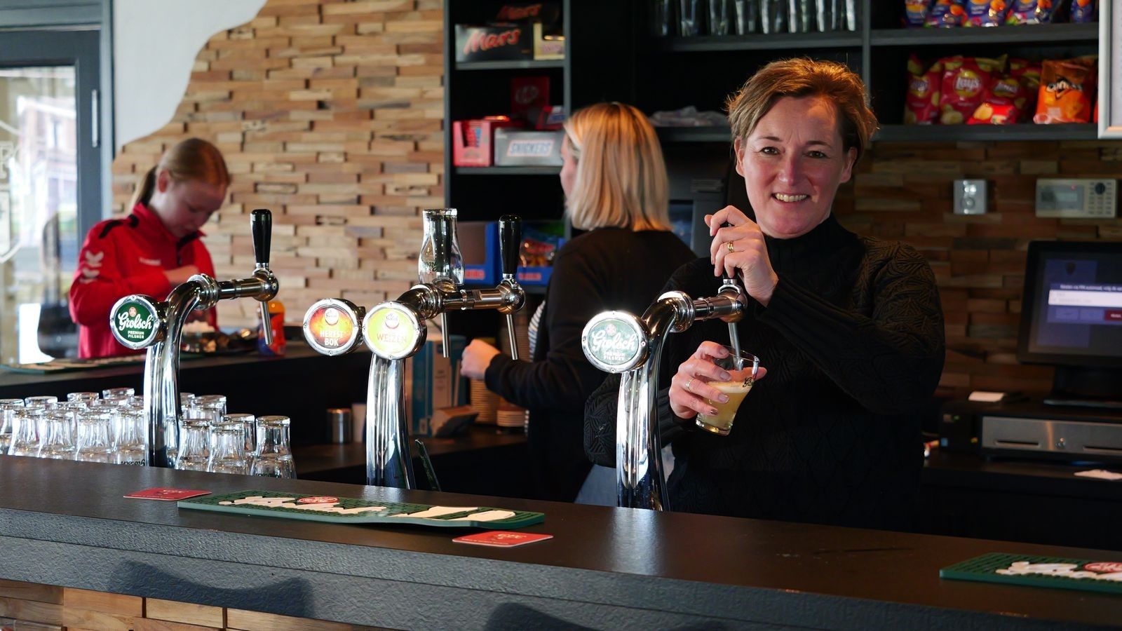 Kantinemedewerk(st)er | GFC Goor