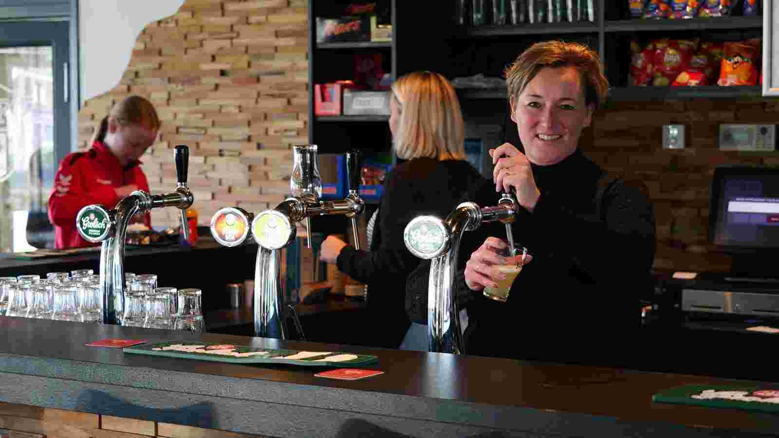 Kantinemedewerk(st)er | GFC Goor