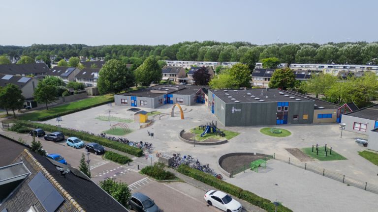 Overblijfmedewerkers gezocht Almere Stad