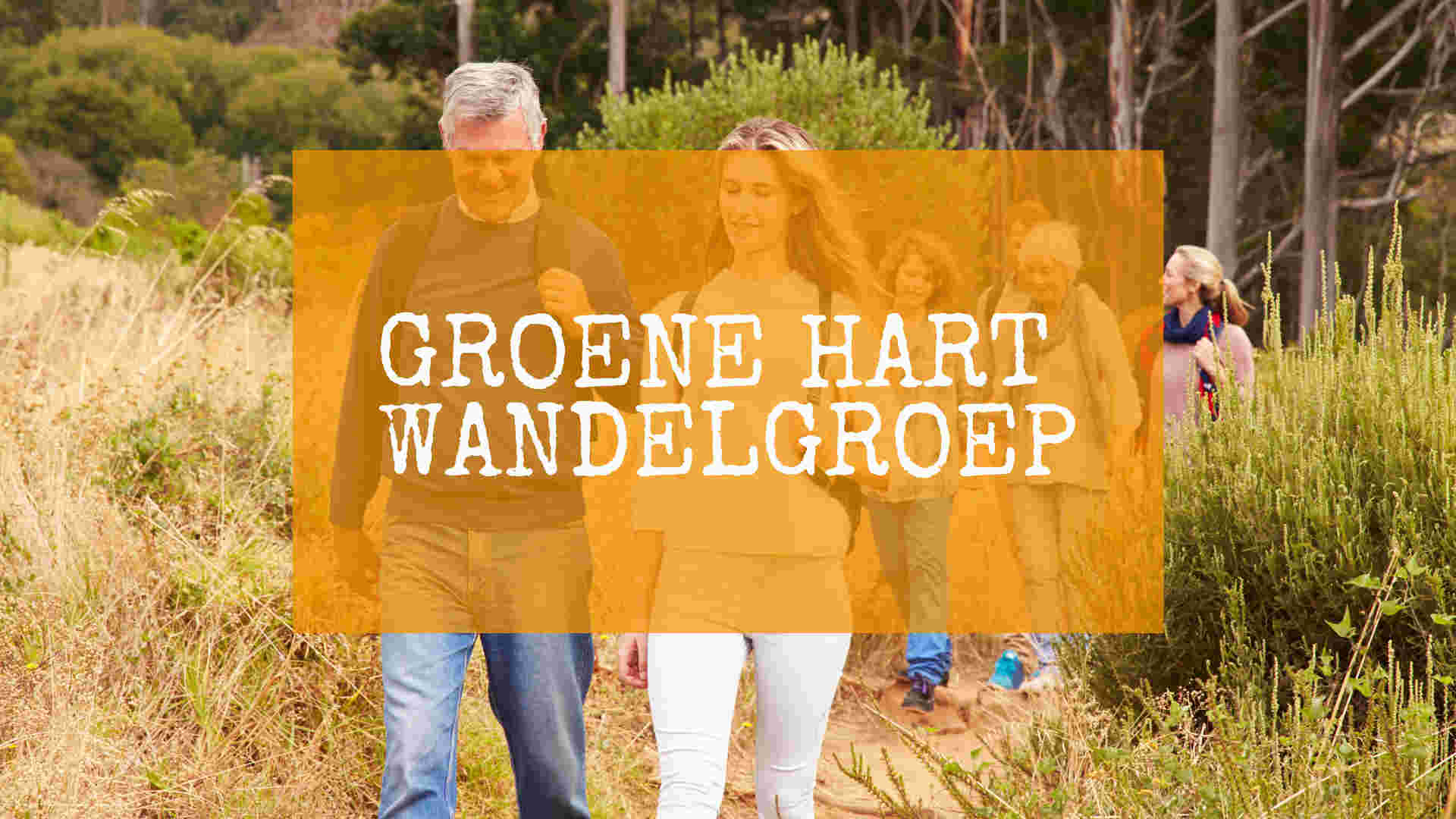 Groene Hart Wandelgroep