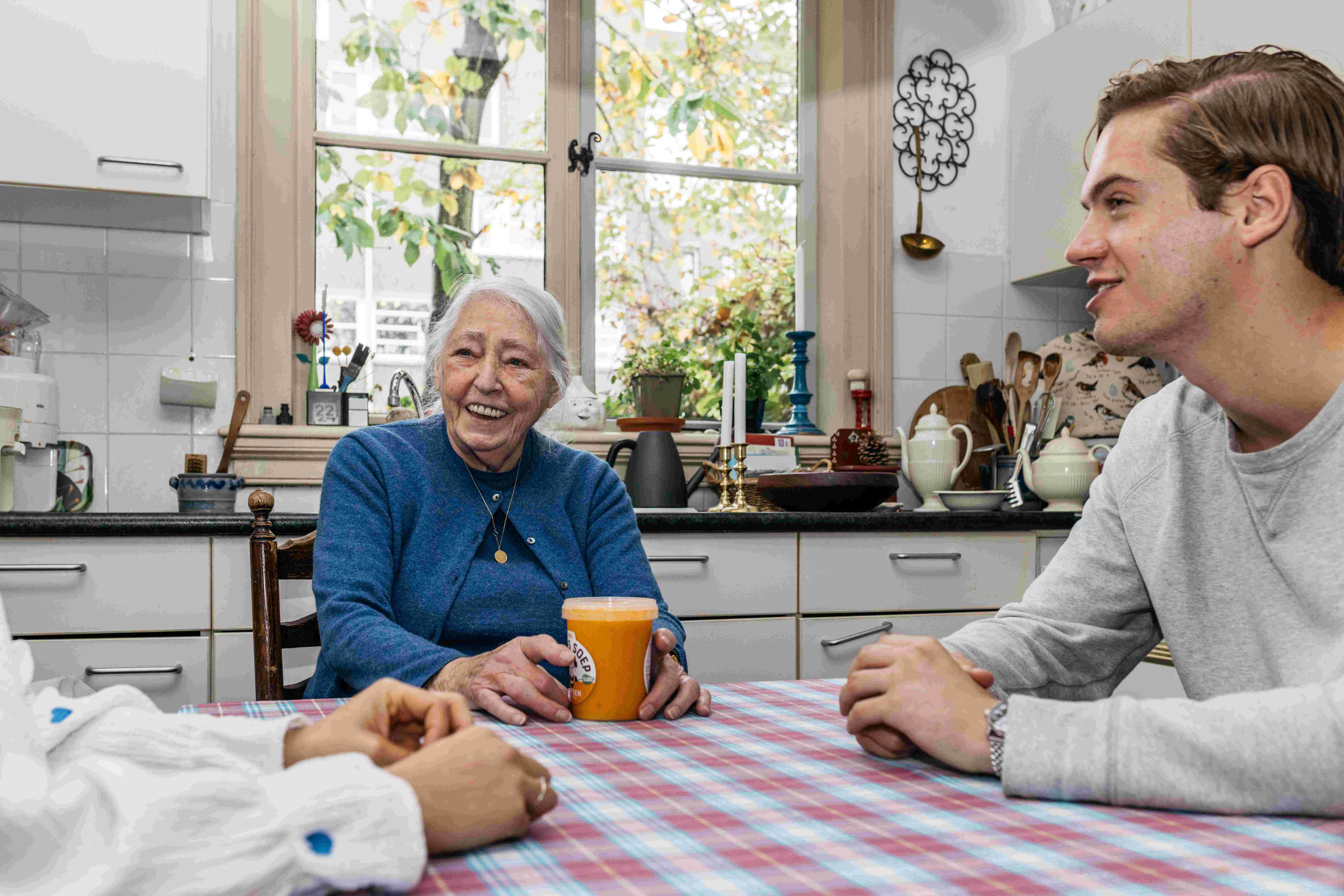 Soup-at-home day 04/10/2024