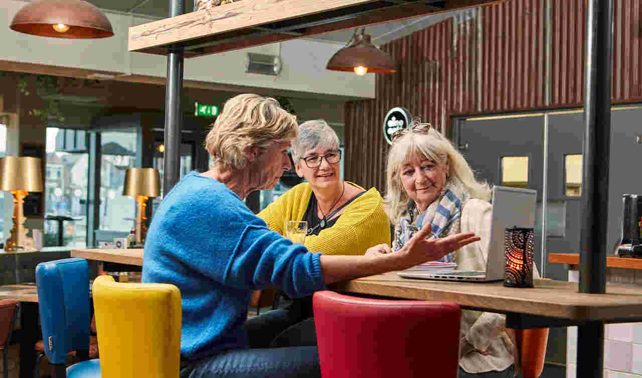 Bestuursleden voor gemeentelijke afdeling Venlo (Groot Venlo)