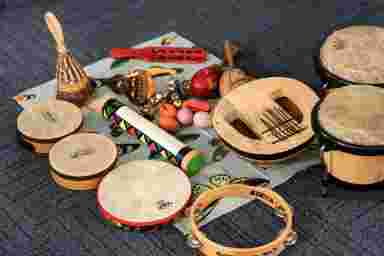 workshop Djembé