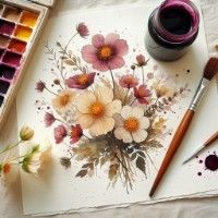 Kunstworkshop: Kleurenpracht uit de keuken