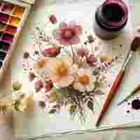 Kunstworkshop: Kleurenpracht uit de keuken