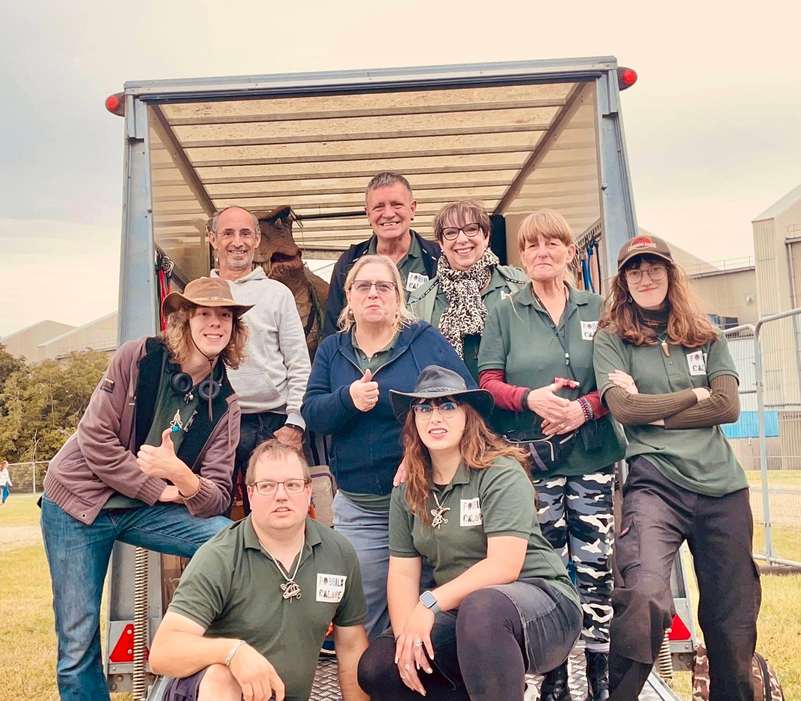 Volunteer Experiance Day