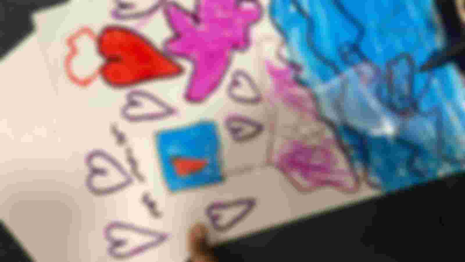 Begeleiding Kunst workshops kinderen en tieners.
