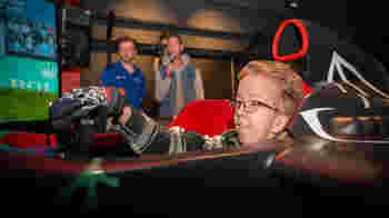 Vrijwilliger Gamemaster