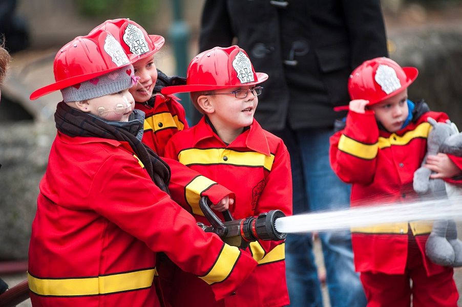 Vrijwilliger Team Acties