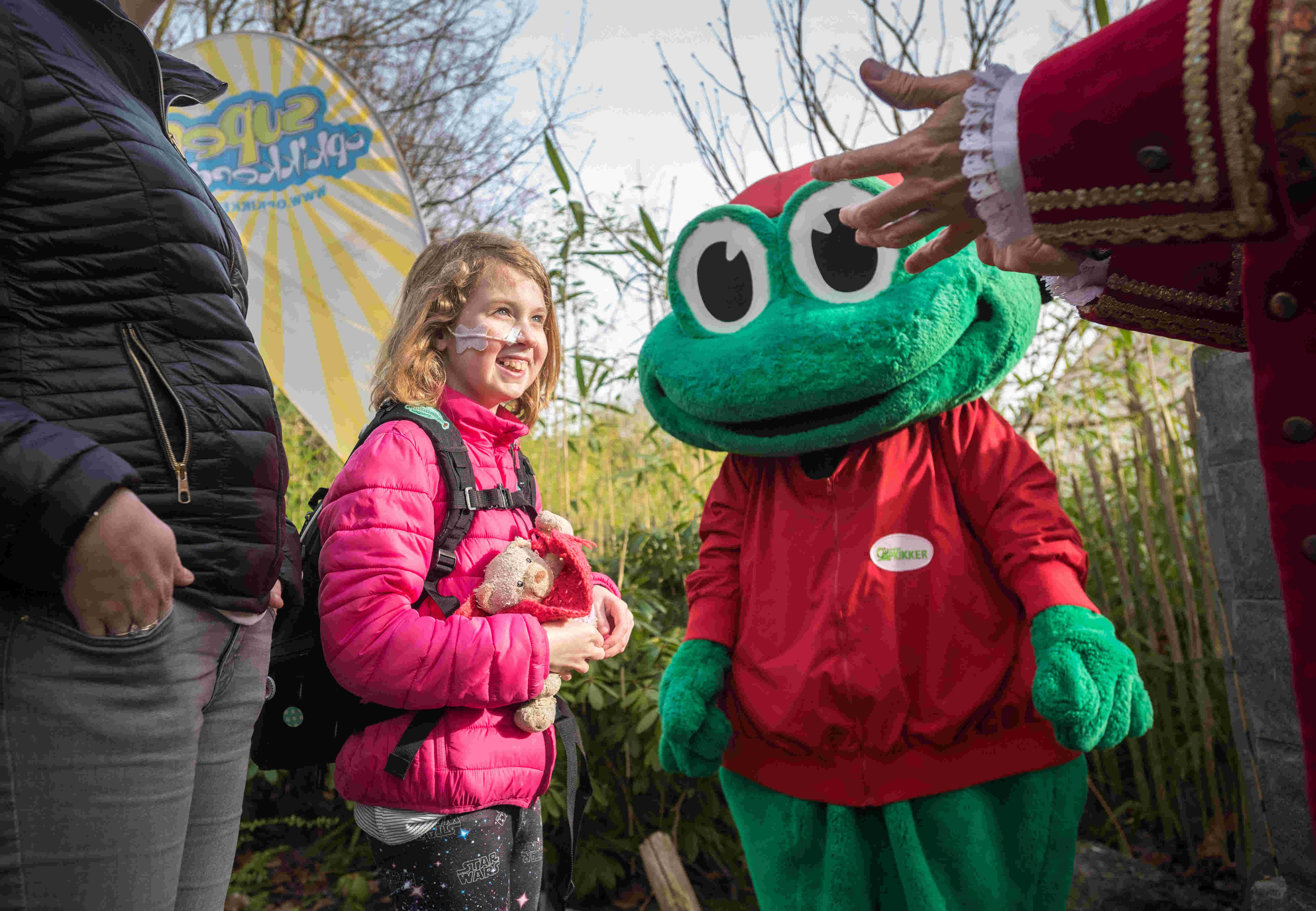 Vrijwilliger Allround Opkikkerdagen