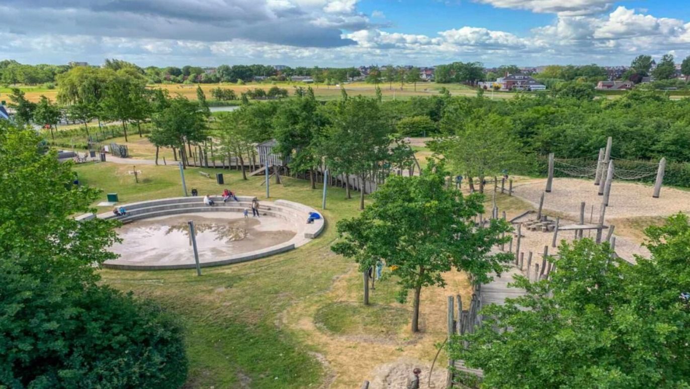 Ouder-kind meet-up (verhalen vertellen, spelen)