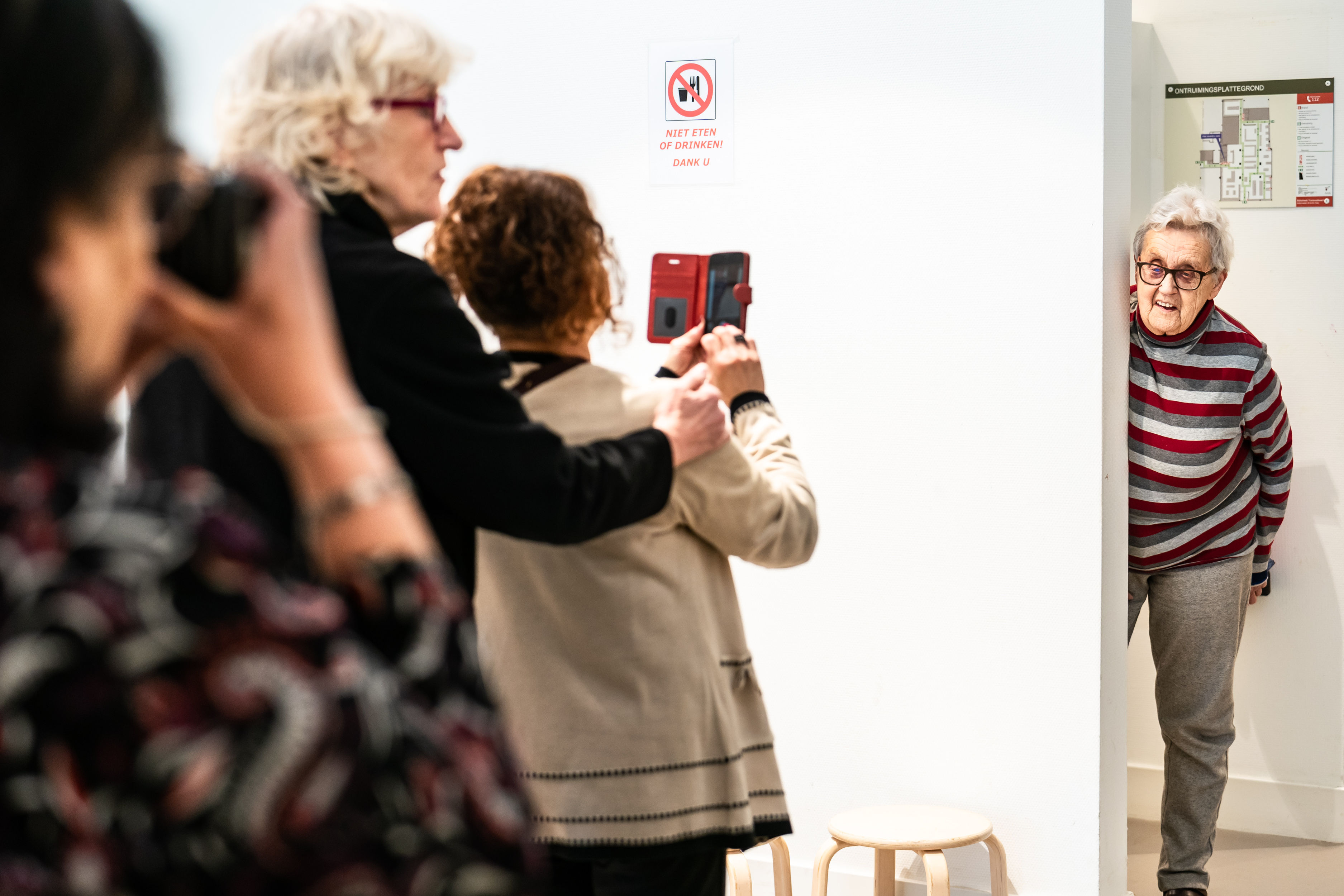 Workshop Fotografie voor senioren