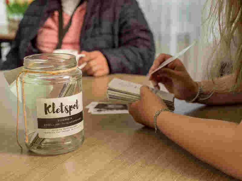 Sociale en creatieve ondersteuning gezocht