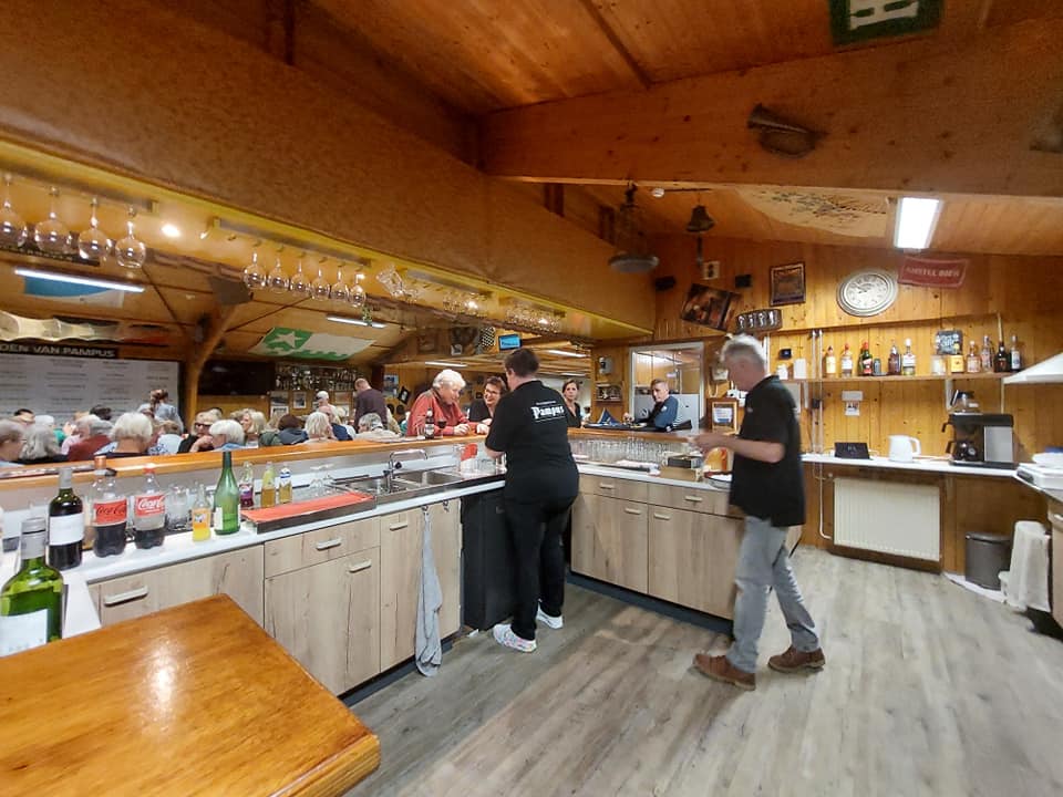 “Een biertje tappen leer ik je in 10 minuten, maar gastvrijheid zit in je”