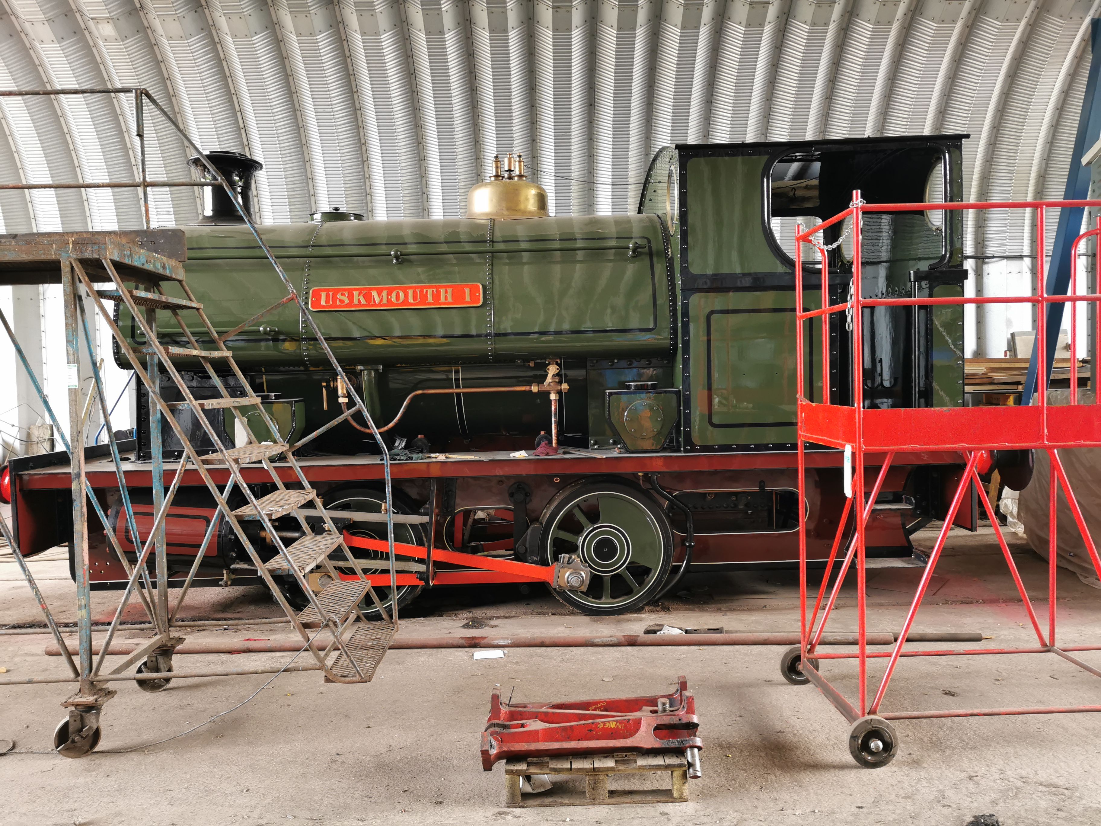 Railway Ticket Office &/or Shop Assistant.