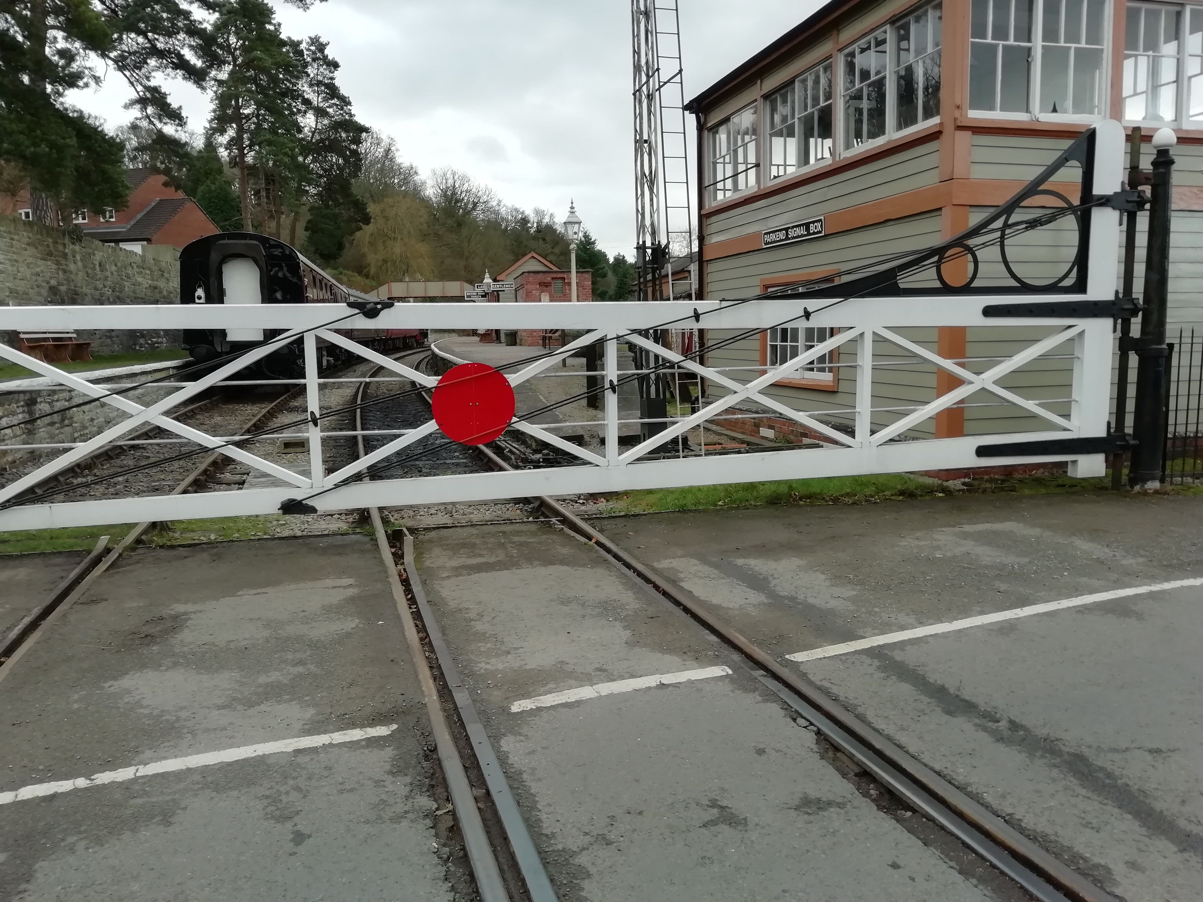 Railway Level Crossing Keepers 