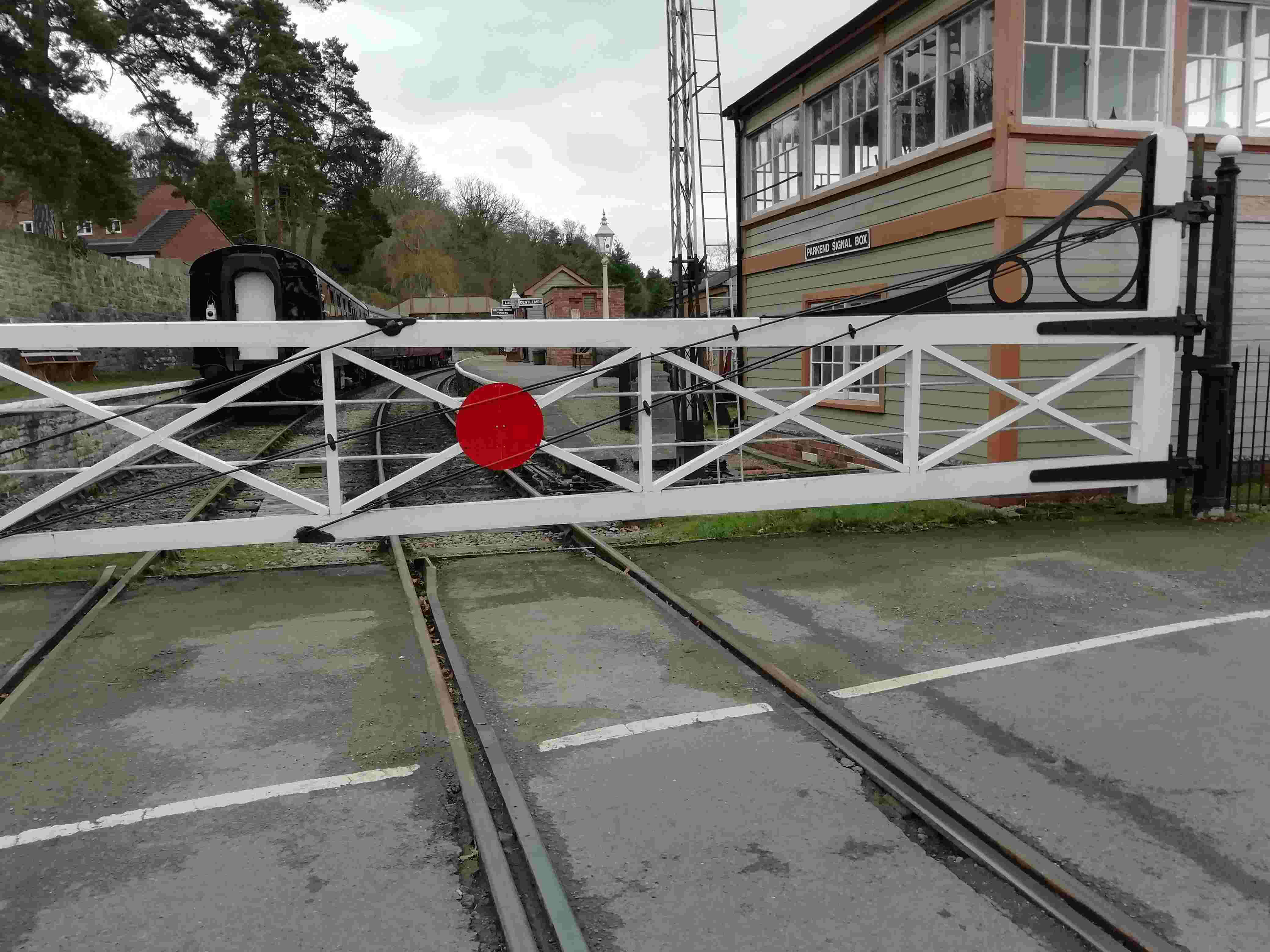 Railway Level Crossing Keepers