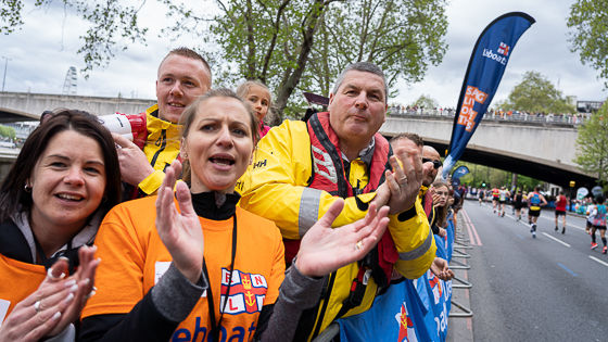 Volunteer Fundraiser - Lowestoft