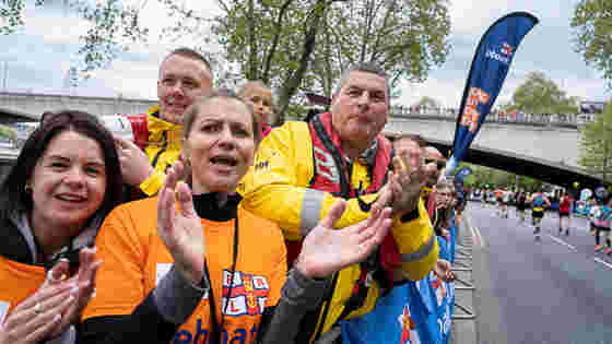 Volunteer Fundraiser - Happisburgh