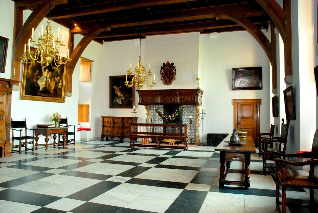 Geef jij onze bezoekers de nodige informatie?