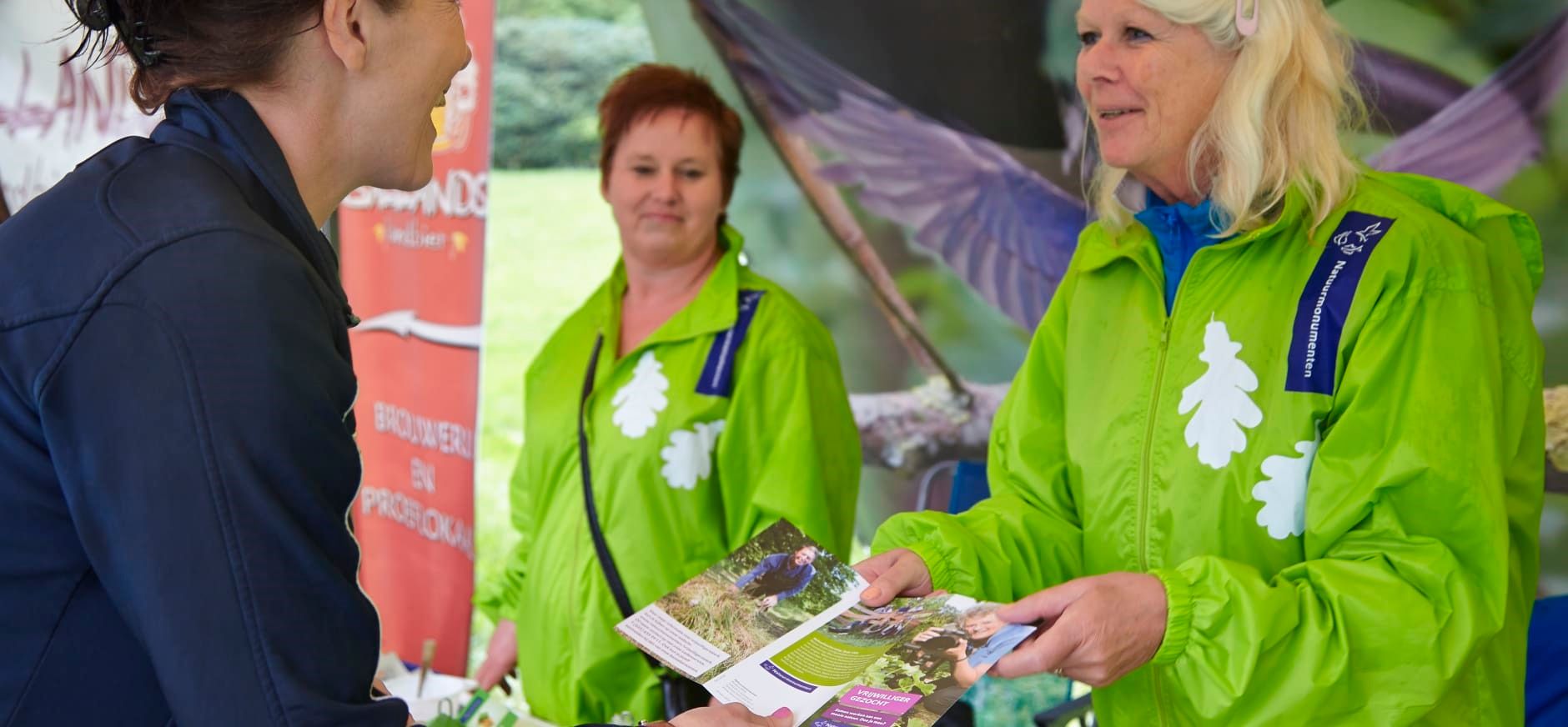 Enthousiaste vrijwillige gastvrouw/-heer gezocht voor Natuurmonumenten