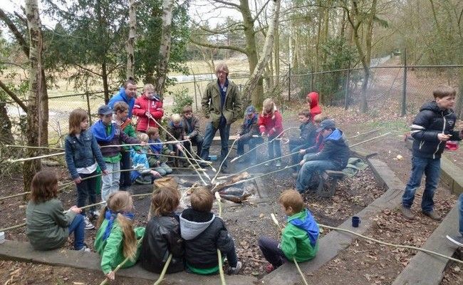 Vrijwillige Leiders voor Scouting Erica