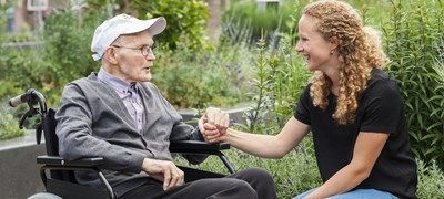 Praktische hulp bieden voor ouderen en kwetsbare mensen