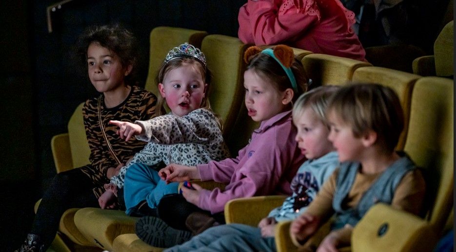 Vriendjesdag Orpheus Zondag 15 maart 2026