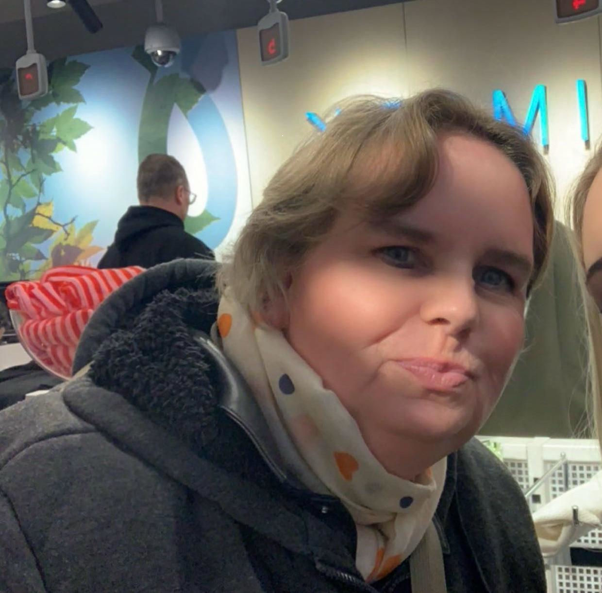  Jacqueline zoekt een maatje voor meer zelfvertrouwen 