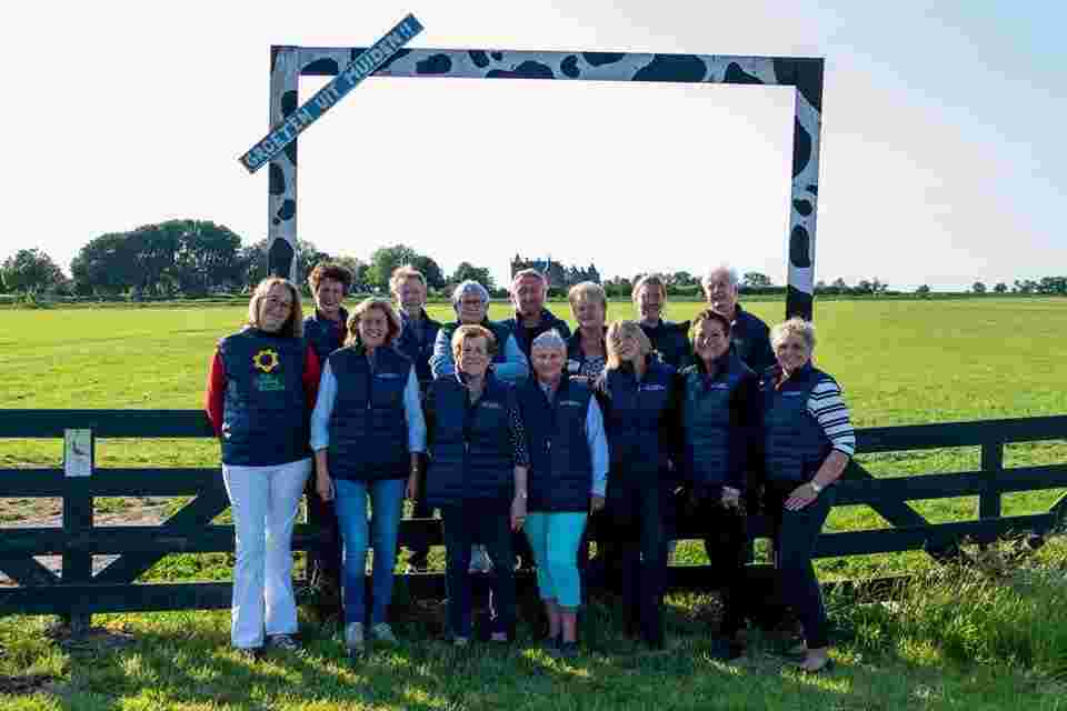 Heb jij een klik met oudere mensen in Muiderberg ?